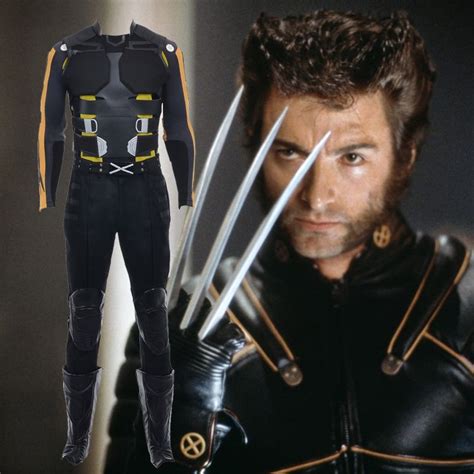 Wolverine team mascot costume